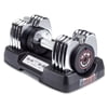 Stamina 10-50 lb Versa-Bell Adjustable Dumbbell
