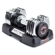 Stamina 10-50 lb Versa-Bell Adjustable Dumbbell