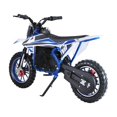 thumbnail image 4 of Lanzxjv Dirt Bike, Kids Electric Motocross Bike, Off Road Mini Motorcycle, Electric Pocket Motorbike with High-Performance Motor and Battery, 10 Inch Tires, 4 of 6