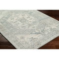 thumbnail image 5 of Livabliss Alpharetta Vintage Medallion Area Rug,7'10" x 10',Light Gray, 5 of 6