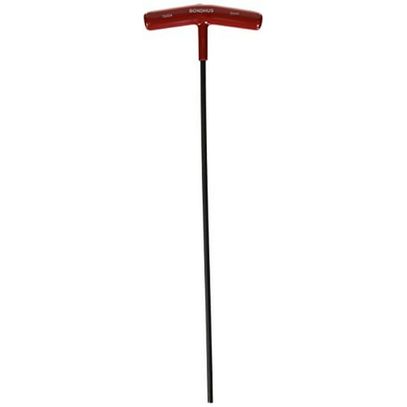 Bondhus 16464 5mm Hex End T-Handle w/ProGuard Finish