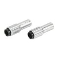 thumbnail image 4 of Vis de Réglage de Frein de Vélo, Vis de Réglage de Câble de Frein de Bicyclette à Ressort en Alliage d'Aluminium et Acier Inoxydable Anodisée pour Vélos de Route pour Vélos à Petites Roues / 1 Paire, 4 of 8