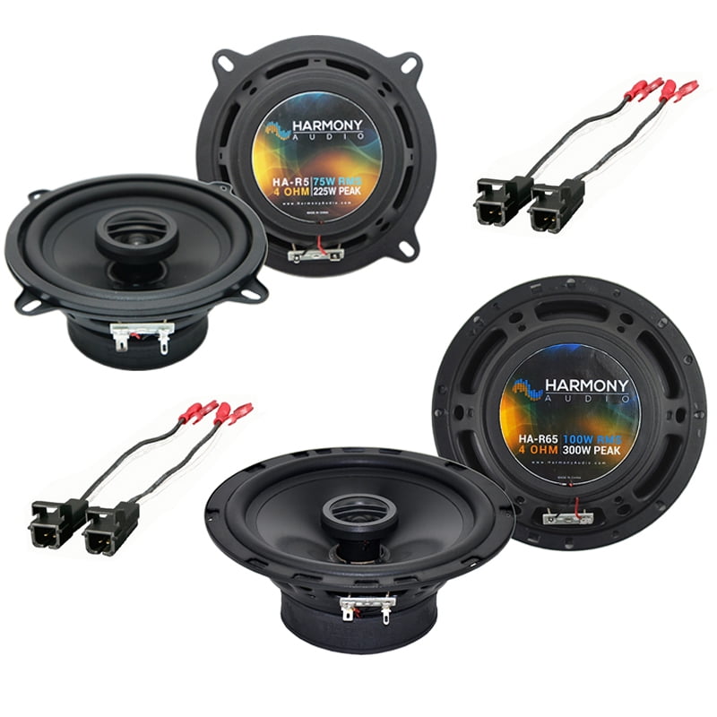2007 chevy tahoe door speakers