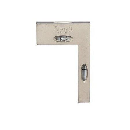 L.S. Starrett 134 Series Cross Test Levels - 134 cross test level & p