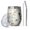 Pioneer Flower-2, variant on 12oz Stemless Wine Tumblers Pioneer Flower and Butterfly Vacuum Insulated Stainless Steel Travel Tumbler Cups Mug with Lid and Straw for Champaign,Cocktail,Beer with Cleaning Brush