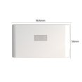 thumbnail image 3 of Bombilla Lámpara de pared LED de protección ocular con iluminación interior infrarroja humana para dormitorio (B) Wdftyju Para estrenar, 3 of 3
