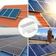 thumbnail image 5 of 24 x soporte de módulo solar soporte de aluminio para módulo solar fotovoltaico en ángulo Z; Soporte para módulo solar 80x, accesorio de aluminio, ángulo Z, soporte para módulo solar PV DE, 5 of 6