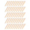 thumbnail image 2 of 50Pcs Solid Wood Pocket Hole Plugs Pine Jig Locator Accessories Woodworking Tool 9.5mm, 2 of 5