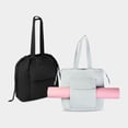 thumbnail image 1 of Paquete 40 piezas Bolsa porta tapete de yoga con cierre jareta, 1 of 10