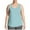 #458 Light Blue, variant on Felirenzacia Summer Plus Size Womens Polka Dots Tank Tops Sleeveless Graphic Print Shirts for Women Casual Flowy Tunic Tops,Black,L