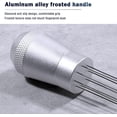 thumbnail image 2 of Outil de Distribution de Café Accessoires, Poignée en Aluminium, Mag Intégré, 2 of 3