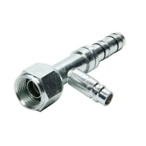 Vintage Air EZ Clip #10 w/Port Fitting