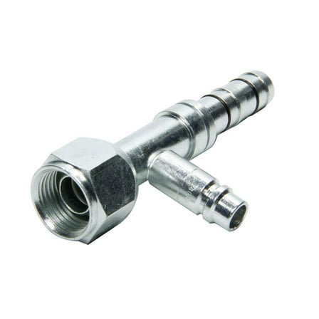 Vintage Air EZ Clip #10 w/Port Fitting