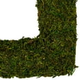 thumbnail image 3 of Northlight Floral Foam Wreath, 14" (Green), 3 of 5