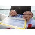 thumbnail image 6 of Plano Waterproof 3500 StowAway Tackle Storage Box, 9.125"L x 4.875"W x 1.5"H, 6 of 9