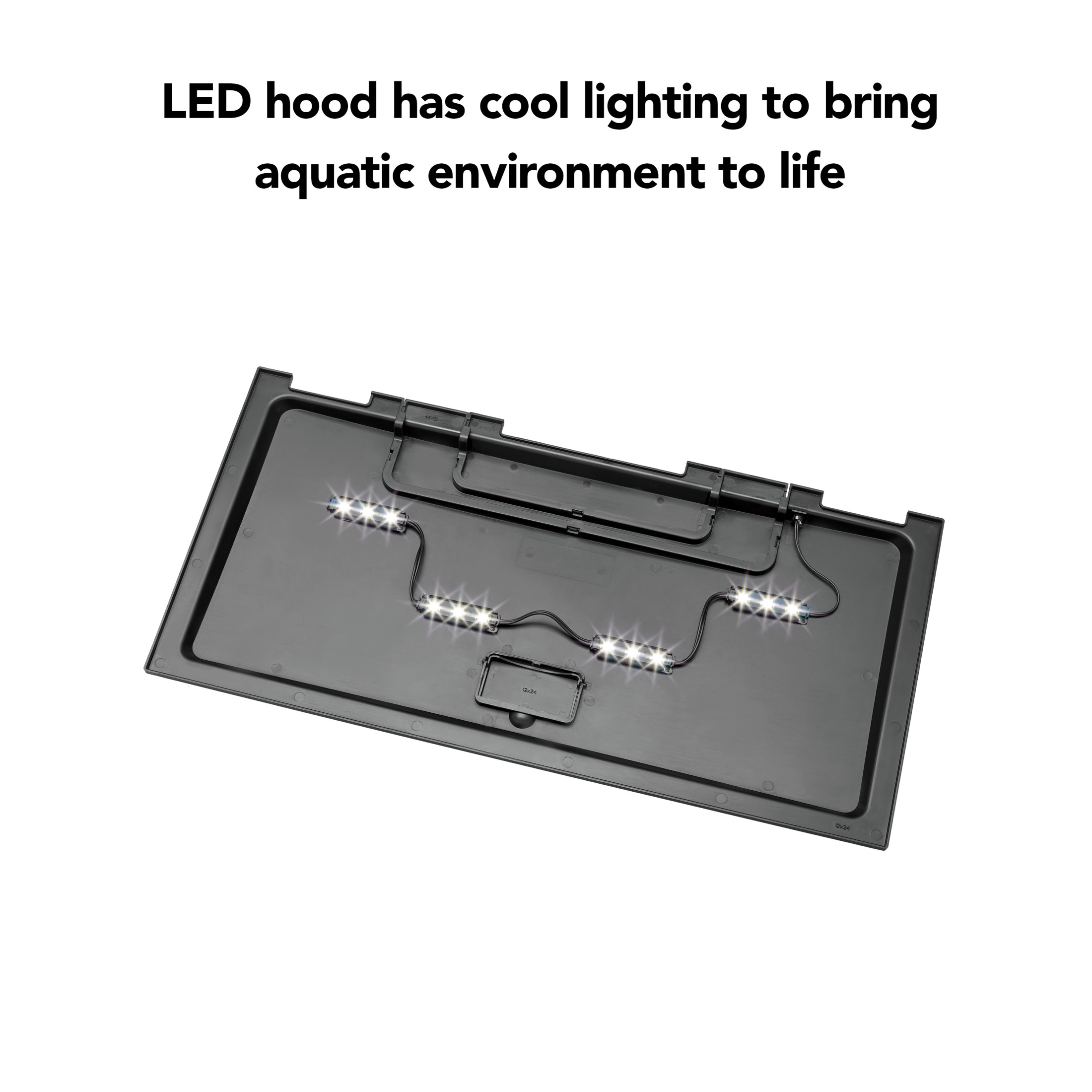 Aqueon 20 High Aquarium Starter Kit with LED Lighting photo 6
