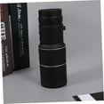 thumbnail image 3 of OULII 1Set Black Plastic Monocular Telescope Torch Light for Sporting Events, 3 of 8