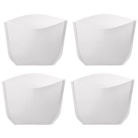 Makita 443060-3 Cloth Filter Replacement Part for XLC02ZB LC01Z BCL180ZW BCL180 (4-Pack)