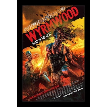 WYRMWOOD: ROAD OF THE DEAD - 11x17 Framed Movie Poster