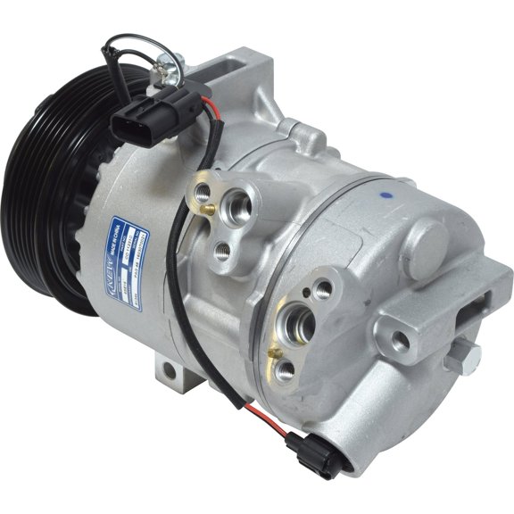 A/C Compressor DVE16 for Hyundai Tucson/Kia Sportage - OE# 97701-2S000 QR