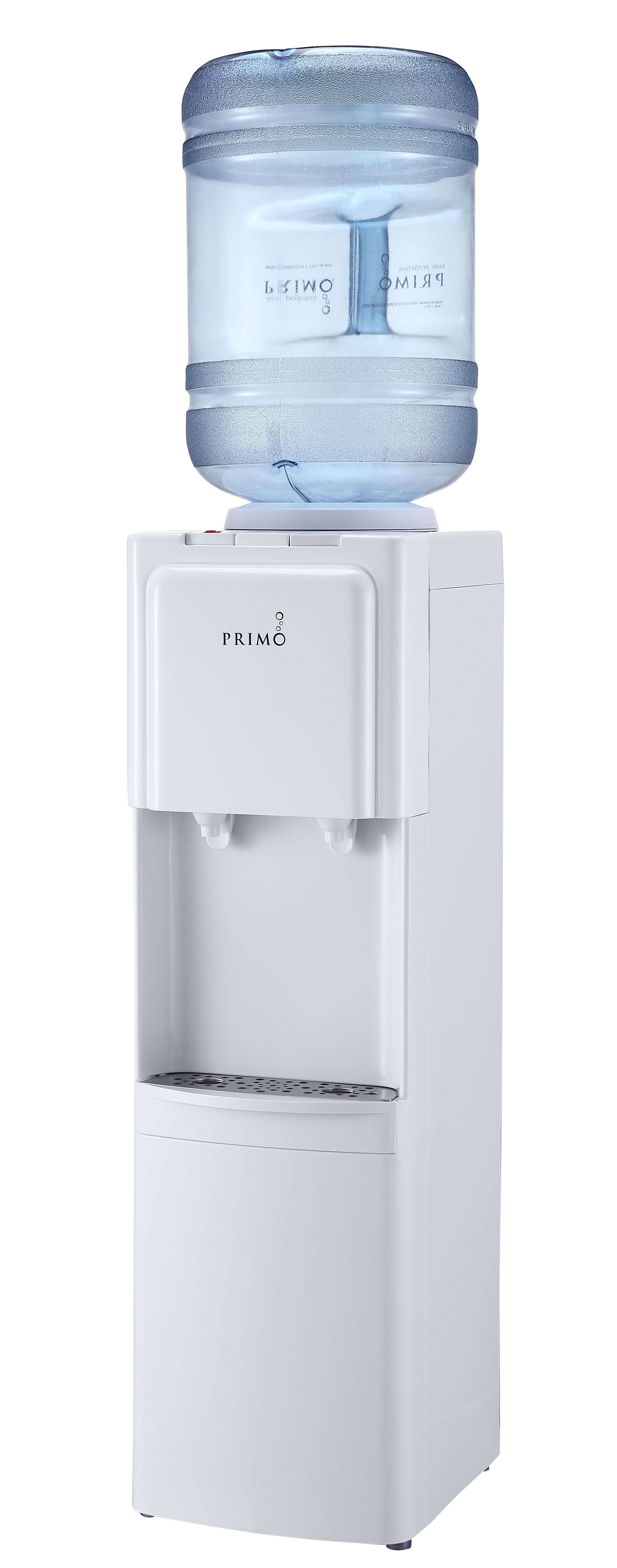 Primo® Water Dispenser Top Loading 36" Height, Hot and Cold Temperature, White 3 or 5 Gallon - image 5 of 10