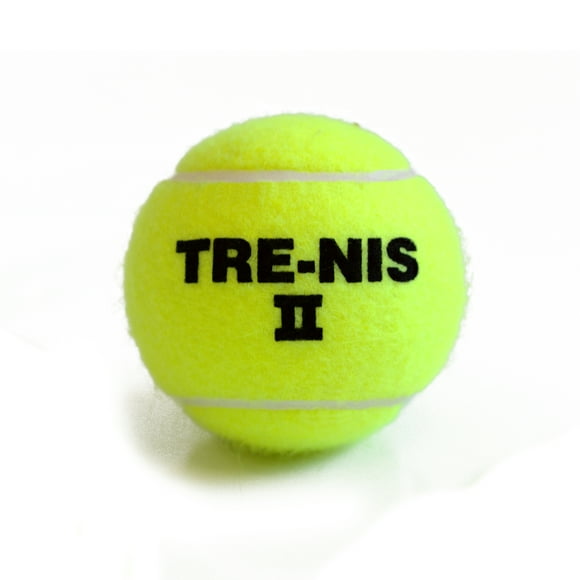 Pelotas de Tenis Profesional Tre-nis 100 Pelotas a granel Modelo Tre-nis II sin presión
