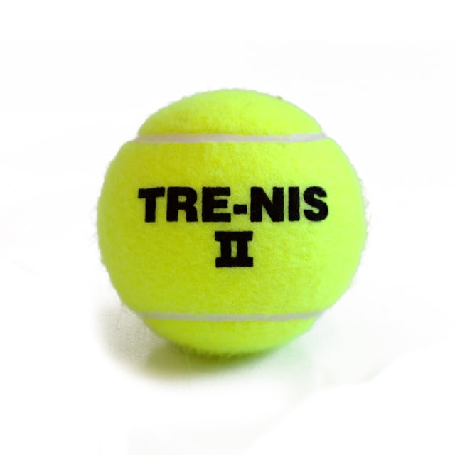 Pelotas de Tenis Profesional Tre-nis 100 Pelotas a granel Modelo Tre-nis II sin presión