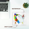 thumbnail image 7 of 3dRose, Colorful Map Of The United States For Kids, MousePad, 7 of 7