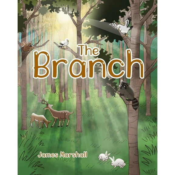 The Branch, (Paperback)