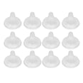 thumbnail image 3 of Tetina para biberón tetinas de alimentación que fluyen estables 14 piezas duraderas para bebés ANGGREK Otros, 3 of 8
