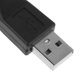 thumbnail image 3 of unbranded 10Ud Adaptador USB Para Escritorio Con Conexión Sin Controladores Y Mouse Negro, 3 of 6