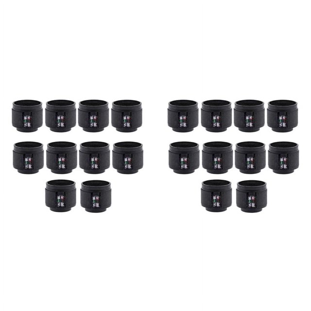 20X Capsules de Microphone Dynamique Professionnel, Remplacement de Microphone Sans Fil