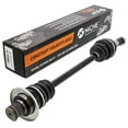 thumbnail image 3 of Niche Front Rear Complete Drive Shaft Axle Kit for Yamaha Rhino 700 UTV MK1001447, 3 of 9