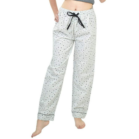Up2date Fashion's Women's 100% Cotton Flannel Pajama / Sleep / Lounge (Best Color For Sleep)