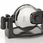 BELLA 13991 Rotating Waffle Maker, Polished Stainless Steel