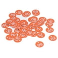 thumbnail image 1 of Suministros de apicultura Bling Bling 50 etiquetas numeradas redondas ABS, 1 of 14