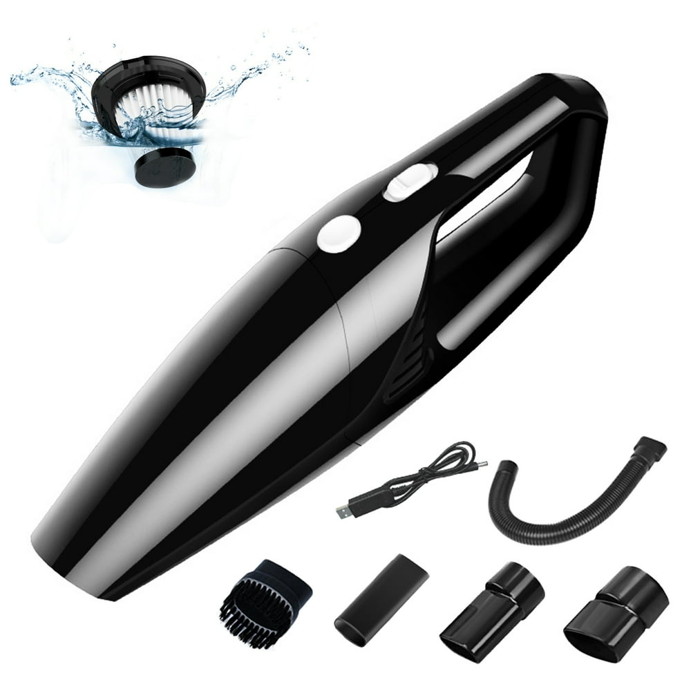 Htovila Handheld Car Vacuum Cordless Cleaner Powerful Htovila Handheld Car Vacuum Cordless Cleaner Powerful