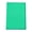 Green-17C, variant on 6 Colors L Shaped Folder A 4 Plastic Folders Presentation Folder A 4 Plastic Sleeves File Folder for Protections Files