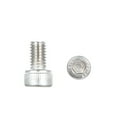 thumbnail image 1 of M6 DIN912-A2 Tornillo Allen Tornillos hexagonales Tornillos hexagonales Tornillo hexagonal M6 * 10 Tomshoo Tornillo, 1 of 2