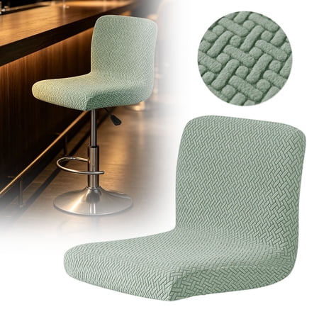 barstool seat cover stretch bar product