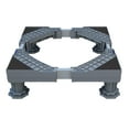 thumbnail image 2 of Soporte de base para refrigerador, lavadora, elevador, soporte para refrigerador, secadora gris, 2 of 8