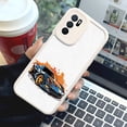 thumbnail image 3 of Destaca entre la multitud: funda para teléfono de doble capa esmerilada con diseño de dibujos animados exclusivo para iPhone 15 Pro Max 14 13 12 Pro 11, 3 of 4