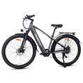 thumbnail image 6 of PASELEC 29" Electric Commuter Bike for Adults, 48V 16Ah Built-In & Removable Battery Ebike, 5 Riding Modes, 60 Miles Long Range, Dual Hydraulic Brakes, LCD, Lockable Front Suspension, UL2849, 6 of 10