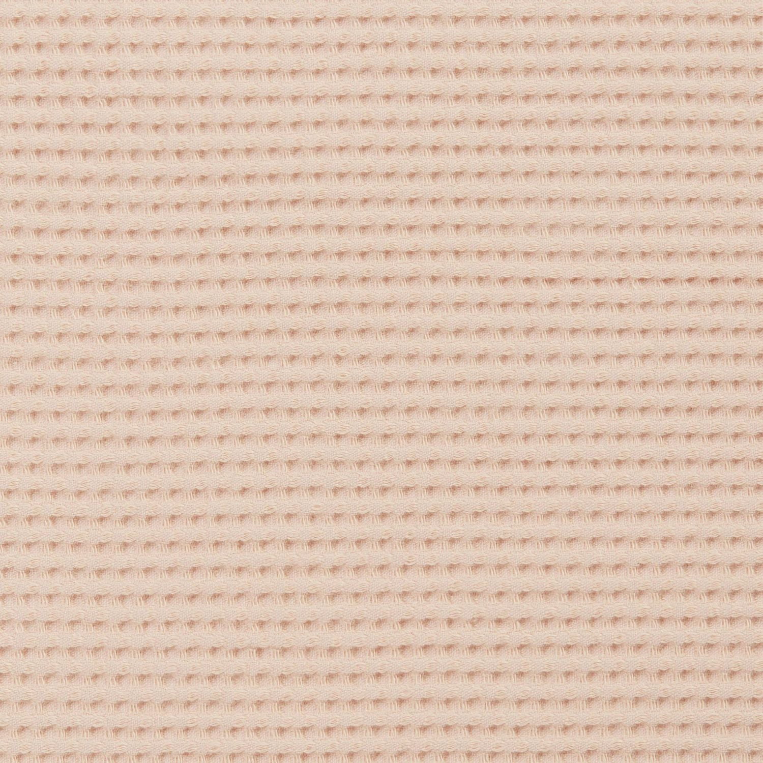 HOMETRENDS Waffle Blanket, 100% cotton