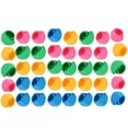 thumbnail image 4 of Noref Clips de Fil à Câlins, 40 Pcs Clips de Fil en Silicone Colorés pour Accessoires de Couture, 4 of 8