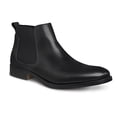 thumbnail image 1 of Botin vestir hombre bota caballero MARCO DELLI 60300 Negro negro 28 MARCO DELLI 60300CLOUNEG, 1 of 5