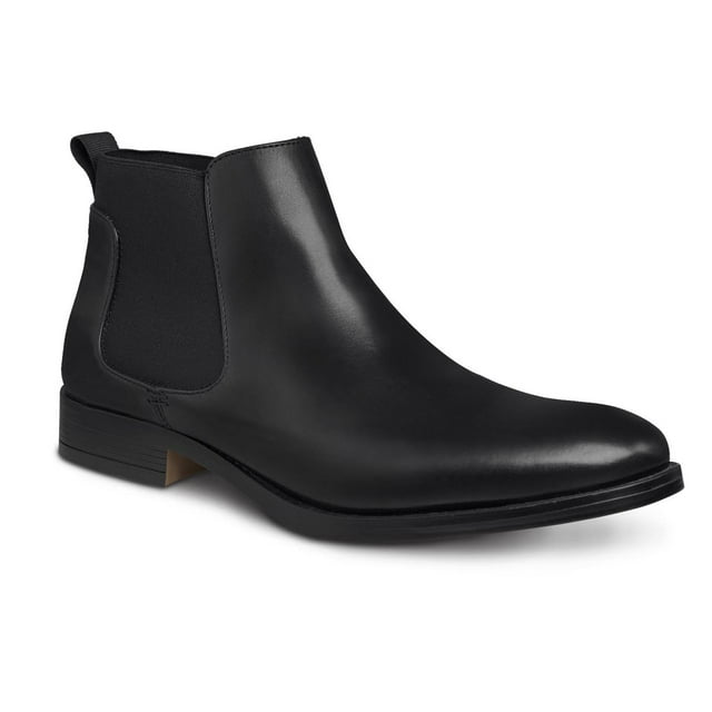 Botin vestir hombre bota caballero MARCO DELLI 60300 Negro negro 28 MARCO DELLI 60300CLOUNEG