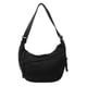 thumbnail image 1 of Bolsa cruzada de nailon Sanxiner para mujeres y hombres con múltiples bolsillos 1-negro, 1 of 5