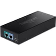 thumbnail image 1 of Inyector PoE++ TRENDnet TPE-319GI 10 G, 15,4 W, 30 W, 90 W, 1 of 6
