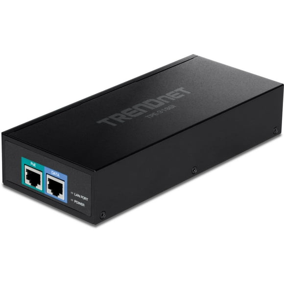 Inyector PoE++ TRENDnet TPE-319GI 10 G, 15,4 W, 30 W, 90 W